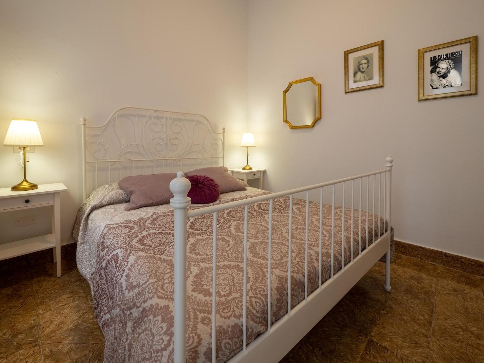 Habitación Doble con baño privado